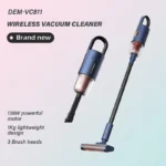 جارو شارژی عصایی درما مدل VC811 - Image 2