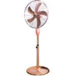 پنکه ایستاده ارشیا مدل sf-155-2505s طلایی