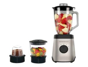 مخلوط کن سه کاره گوسونیک مدل 5600 توان 600 وات 1.5 لیتری دو سرعته
