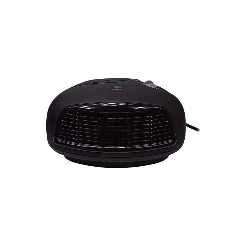 FH 2000P بخاری برقی رومیزی پارس خزر رومیزی مدل FH 2000P هیتری سفید | مشکی - Image 1